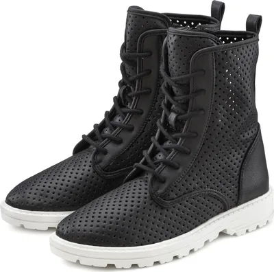 Produktbild von LASCANA Stiefelette schwarz Größe 37