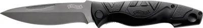 Immagine prodotto di Coltello Walther TFK con fodero nero