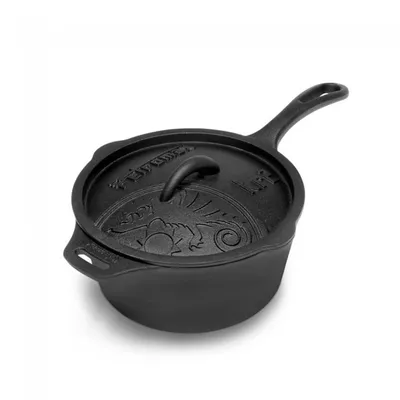 Produktbild von Petromax Kasserolle mit Deckel KR2