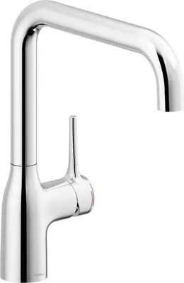 Obrázek produktu pro Nobili MANIA, Standardní, Chrom, Páková rukojeť, Samostarný, 3/8", Type U