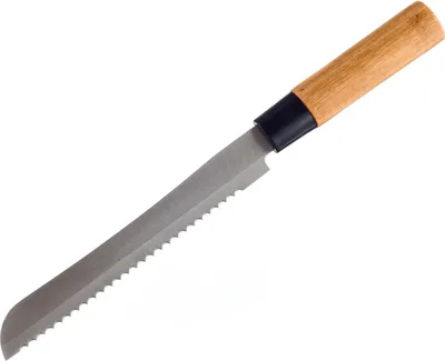 Produktbild von Kesper Brotmesser mit Bambusgriff, 90604