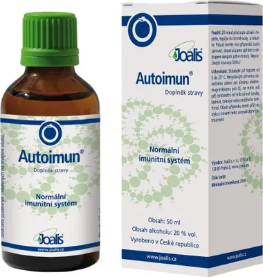 Produktbild von Autoimun, 50ml