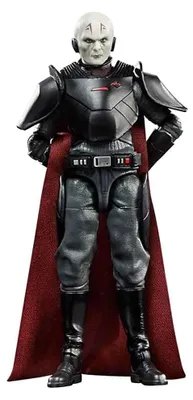 Produktbild von Star Wars The Black Series Grand Inquisitor, Spielfigur, Film & TV-Serien, 110 g