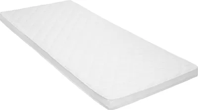 Zdjęcie produktu dla vidaXL Nakładka na materac 80 x 200 cm z zimnej pianki o profilu jajka 6 cm