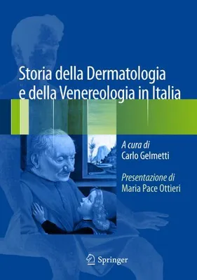 Produktbild von Geschichte der Dermatologie und Venerologie in Italien