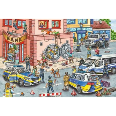 Image de Opération de police