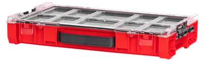 Obrázek produktu pro Qbrick System PRO Organizer 100 RED Ultra HD MFI pěnová vložka 16515