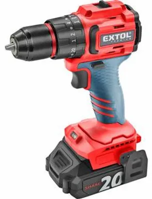 Obrázek produktu pro Extol Premium 8891808 SHARE20V BRUSHLESS 2Ah