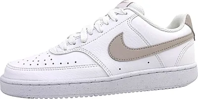 Zdjęcie produktu dla Nike Court Vision Low Next Nat Buty Kobiety Trampki Niskie Białe Rekreacyjne, Rozmiar buta:EUR 36.5 | US 6