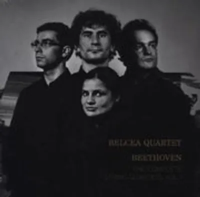 Zdjęcie produktu dla Complete String Quartets Vol.1