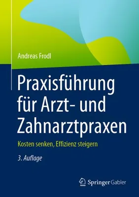 Obrázok produktu pre Praxisführung für Arzt- und Zahnarztpraxen