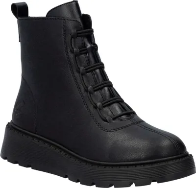 Produktbild von Rieker Damen Stiefeletten 70450-00 Farbe: Schwarz Größe: 41