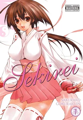 Produktbild von Sekirei, Vol. 1