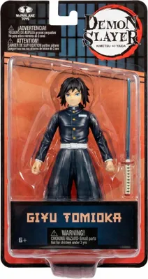 Produktbild von McFarlane Toys - Demon Slayer - Giyu Tomioka 13cm