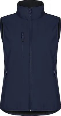 Produktbild von Clique Classic Softshell Vest Lady