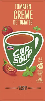 Produktbild von Unox Cup-a-Soup Tomatencreme 21 x 0,83 cl