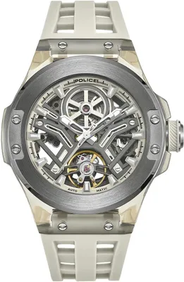 Produktbild von Police Cyclone PEWGR0082201 Herren Automatikuhr