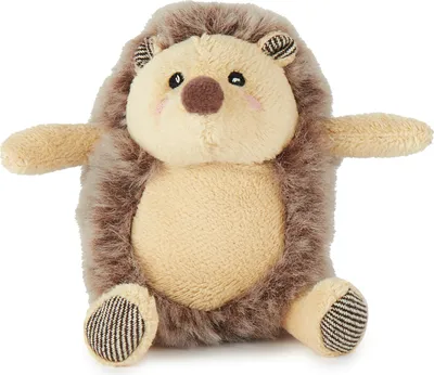 Produktbild von Bieco Plüsch Igel Spieltier Baby mit Rassel | ca. 12 cm | niedliches Baby Kuscheltier | Baby Spielzeug Rassel | Igel Kuscheltier Baby | Baby Einschlafhilfe | Kuscheltiere für Babys | Stofftier Baby