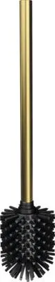 Produktbild von REIKA WC-Bürste SAKU/SAGA Ø 7,38 cm WC-Bürstenkopf aus Silikon gold gebürstet