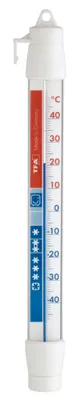 Produktbild von TFA 14.4003.02.01 Kühlschrank-Thermometer Dreh, weiß