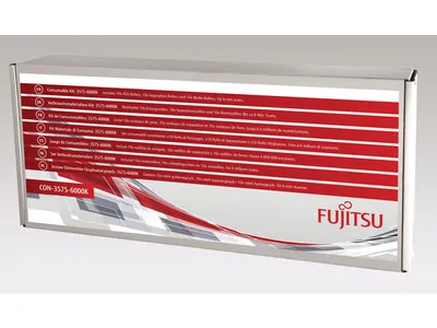 Produktbild von Fujitsu 3575-6000K, Verbrauchsmaterialienset, Mehrfarbig