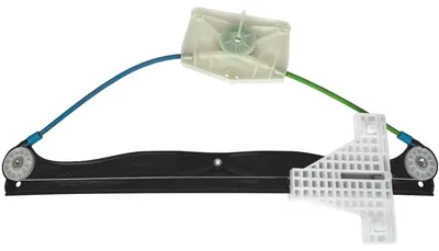 Produktbild von Fensterheber Elektrisch hinten links für Audi A3 8P 2003-2013