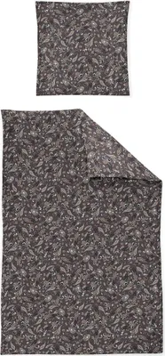 Produktbild von Irisette Mako-Satin Bettwäsche-Garnitur Fiona-8420 Größe 135x200+80x80 cm Farbe beere-70