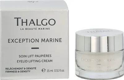 Produktbild von Sonstige-gesichtspflege Thalgo Exception Marine Eyelid Lifting Cream