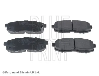 Produktbild von BLUE PRINT Bremsbeläge Satz Hinten für MAZDA MPV II (LW) ADM54292