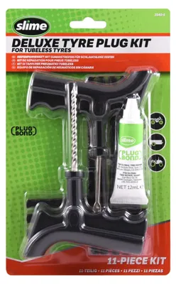 Produktbild von Slime Deluxe Reifenreparaturset für Off-Highway-Reifen