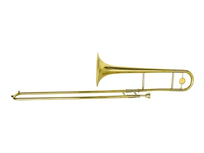 Produktbild von DIMAVERY TT-300 B-Tenor-Posaune, gold