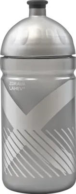 Obrázek produktu pro Zdravá lahev SPORT XO stříbrná 0,5l