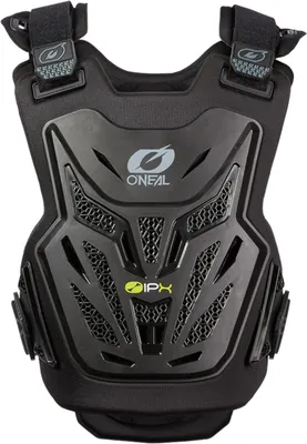 Produktbild von Oneal Split Lite Kinder Chest Protector Black Größe: OS