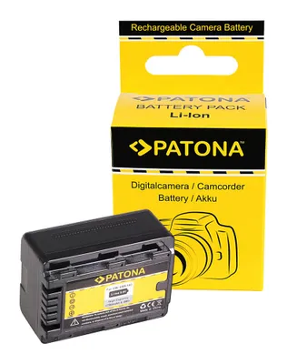 Obrázek produktu pro Akku kompatibilní s Panasonic VW-VBK180 H H100 H101 H95 VW-VBK180 HC HCV700 HC-V700