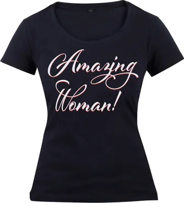 Immagine prodotto di Maglietta Segura Amanda Damen, marineblau, XL