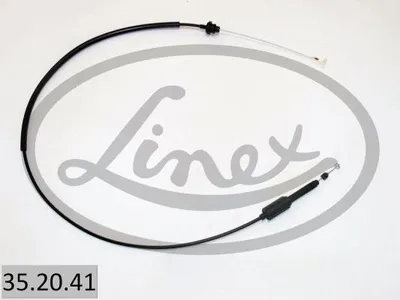 Produktbild von LINEX Gaszug 35.20.41 für RENAULT SAFRANE II (B54) 1293mm