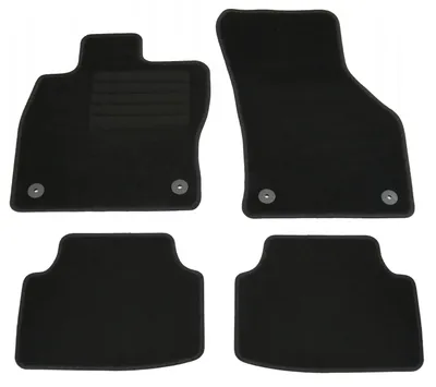Immagine prodotto di Tappetini per auto AD Tuning per Skoda Octavia 3 5E, inclusi modelli station wagon e Scout (dal 02/2013)