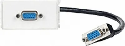 Produktbild von Vivolink WI221278, VGA, Weiß, 10 g, 70 mm, 61 mm, 23 mm