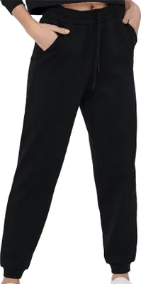 Produktbild von ONLY 15230209, Trainingshose, Weiblich, Erwachsener, Schwarz, S, Highwaist fit
