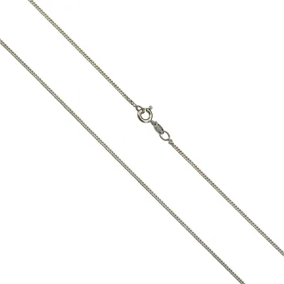 Produktbild von V Kette 925/- Sterling Silber 50cm weiß 900250040-50R