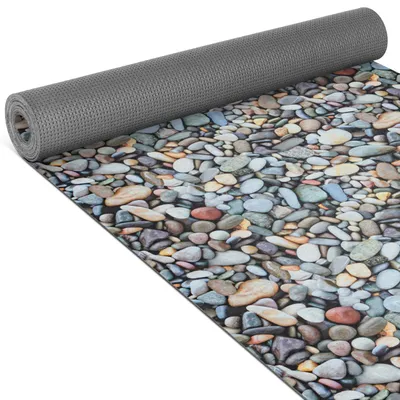 Produktbild von ANRO Küchenläufer RANNA Bunt 300x67 cm rutschfest Textil