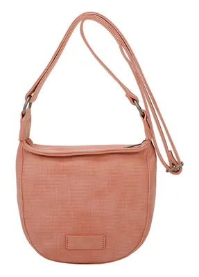 Produktbild von Fritzi aus Preußen Umhängetasche Jazy02 Dotty Crossbody Bag Papaya lachsfarben