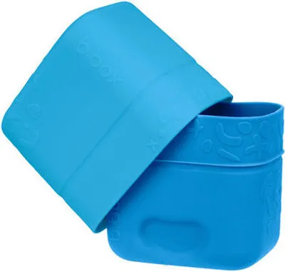 Image de B.box mini boîte pour snack - Bleu