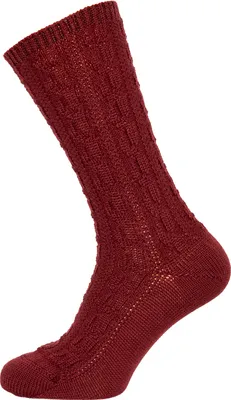 Produktbild von Lusana Strumpf L5697