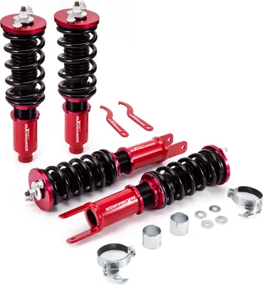 Obrázok produktu pre Znížená súprava Coilover pre Honda Civic ED8 ED9 EE8 CRX 1989-1991