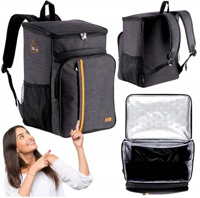 Produktbild von NILS NC3140 Thermotasche für Picknick und Ausflüge mit Isolierung