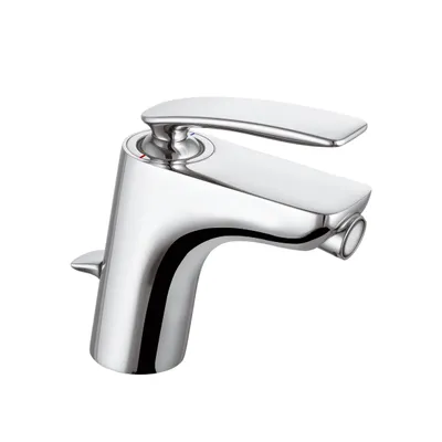 Produktbild von KLUDI BALANCE Bidet-Einhandmischer, Einlochmontage, Auslaufhöhe 100mm, 522160575