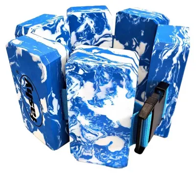Produktbild von Aquafeel 4406 Schwimmgürtel Für Erwachsene Blau Blau One Size