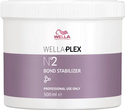 Produktbild von WellaPlex No. 2 Bond Stabilizer 500 ml
