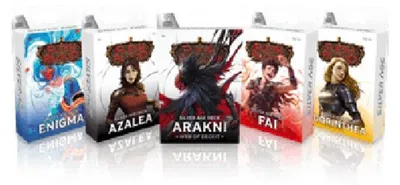 Immagine prodotto di Flesh and Blood Silver Age: Chapter 2 Deck Set